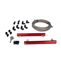 AEROMOTIVE 07-09 5.4L GT500 Fuel Rail System(14145)
