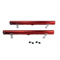AEROMOTIVE Edelbrock LS1 Intake Fuel Rail Kit(14147)