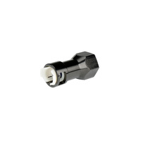 AEROMOTIVE 1/2? Quick Connect to AN-10 Feed Line Adapter(15128)
