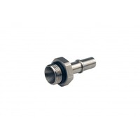 AEROMOTIVE 5/8 male quick connect to AN-12 ORB(15130)