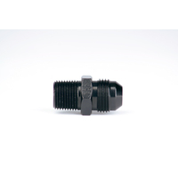 AEROMOTIVE 3/8? NPT to AN-08 Male Flare Adapter Fitting(15616)