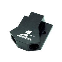 AEROMOTIVE High Flow “Y” Block(15620)