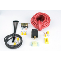 AEROMOTIVE 30 AMP Fuel Pump Wiring Kit(16301)