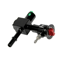 AEROMOTIVE 3/8? Quick Connect Sample Valve Kit(17119)