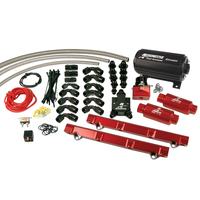 AEROMOTIVE 98 1/2-04 4.6L DOHC Cobra Eliminator Fuel System(17146)