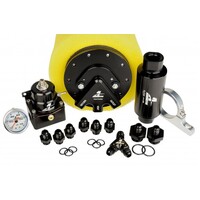 AEROMOTIVE Dual Rail EFI Return Kit –Phantom 200 & Installation Kit(17165)