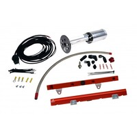 03-13 Corvette Stealth A1000 Race Fuel System with LS1 Fuel Rails(17172)