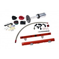 03-13 Corvette Stealth A1000 Street Fuel System with LS1 Fuel Rails(17173)
