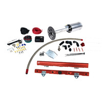 03-13 Corvette Stealth A1000 Street Fuel System with LS7 Fuel Rails(17179)