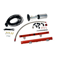 03-13 Corvette Stealth Eliminator Race Fuel System with LS1 Fuel Rails(17180)