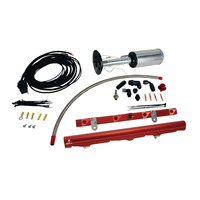 03-13 Corvette Stealth Eliminator Race Fuel System with LS2 Fuel Rails(17182)