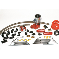 AEROMOTIVE SS Carbureted Fuel System(17201)