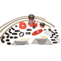 AEROMOTIVE A2000 Carbureted Fuel System (single carb)(17203)
