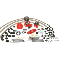 AEROMOTIVE A2000 Carbureted Fuel System (dual carb)(17204)