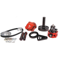 AEROMOTIVE BB Chevy Belt Drive Fuel System(17243)
