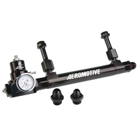AEROMOTIVE A2000 Bypass Fuel Log Kit (Demon Style)(17250)