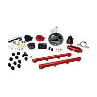 05-09 Mustang GT Stealth A1000 Street Fuel System with 4.6L 3-V Fuel Rails(17303)
