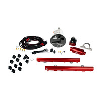 05-09 Mustang GT Stealth A1000 Race Fuel System with 5.0L 4-V Fuel Rails(17308)