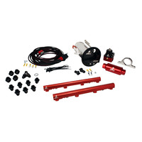 07-12 Shelby GT500 Stealth A1000 Racing Fuel System with 4.6L 3-V Fuel Rails(17310)