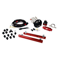 07-12 Shelby GT500 Stealth A1000 Racing Fuel System with 5.4L 4-V Fuel Rails(17312)