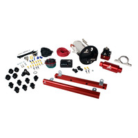 07-12 Shelby GT500 Stealth A1000 Street Fuel System with 5.4L 4-V Fuel Rails(17313)