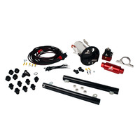 07-12 Shelby GT500 Stealth A1000 Racing Fuel System with 5.4L CJ Fuel Rails(17314)