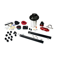 10-17 Mustang GT Stealth A1000 Street Fuel System with 5.4L CJ Fuel Rails(17323)
