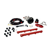05-09 Mustang GT Stealth Eliminator Race System with 4.6L 3-V Fuel Rails(17326)