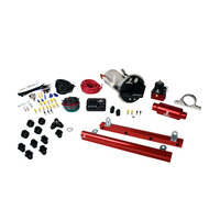 05-09 Mustang GT Stealth Eliminator Street System with 5.4L 4-V Fuel Rails(17329)