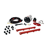 07-12 Shelby GT500 Stealth Eliminator Racing System with 4.6L 3-V Fuel Rails(17334)