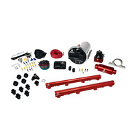 07-12 Shelby GT500 Stealth Eliminator Street System with 4.6L 3-V Fuel Rails(17335)