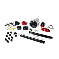 07-12 Shelby GT500 Stealth Eliminator Street System with 5.4L CJ Fuel Rails(17339)