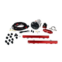 07-12 Shelby GT500 Stealth Eliminator Racing System with 5.0L 4-V Fuel Rails(17340)