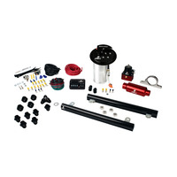 10-17 Mustang GT Stealth Eliminator Street System with 5.4L CJ Fuel Rails(17347)