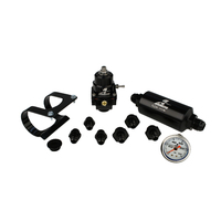 AEROMOTIVE EFI Throttle Body Stealth Fuel System(17352)