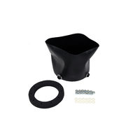 AEROMOTIVE Baffle Check Valves and Small Basket for Phantom 200 & 340(18040)