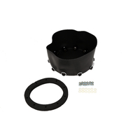 AEROMOTIVE Baffle Check Valves and Large Basket for Phantom Trifekta(18042)