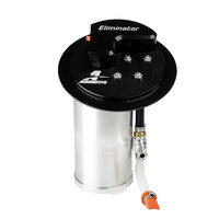 AEROMOTIVE 10-17 Mustang GT Stealth Eliminator(18695)
