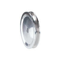 AEROMOTIVE 50 percent Alternator Overdrive Pulley(21103)