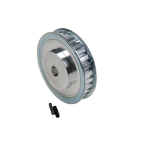 AEROMOTIVE 28 Tooth Cog Belt Pulley(21109)