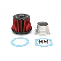 Power Intake Kit Universal Filter + Flange OD85mm, L70mm