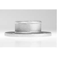 Power Intake Filter Adapter Flange FOR Universal Type 02