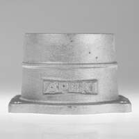 Power Intake Filter Adapter Flange FOR Universal Type 07