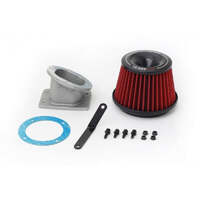 Power Intake Kit FOR Toyota Supra [MA70/JZA70/JZA80] JZA80 [JDM 2JZ-GTE, Non-VVTi]- (MAP)