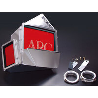 ARC Brazing SUPER INDUCTION BOX for NISSAN Skyline GT-R BNR34 RB26DETT 1/99-8/02