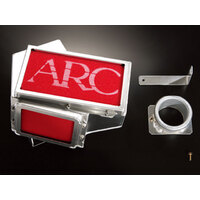ARC Brazing SUPER INDUCTION BOX for MITSUBISHI Lancer EVO X CZ4A (4B11) 10/07-