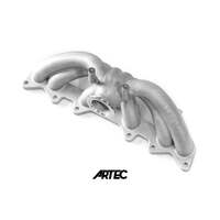 ARTEC LOW MOUNT V-BAND EXHAUST MANIFOLD for TOYOTA 1JZ VVTI
