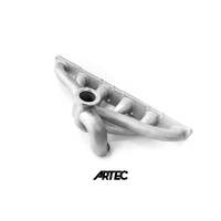 ARTEC V-BAND REVERSE ROTATION EXHAUST MANIFOLD for NISSAN RB