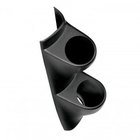 AUTOMETER A-PILLAR POD, DUAL, 2-1/16" FOR FORD MUSTANG 79-93 FOX-#10100