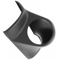 AUTOMETER A-PILLAR POD, SINGLE, 2-1/16" FOR FORD MUSTANG 79-93 FOX-#10101